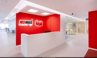 Ever-growing Red Rake Gaming moves to new office