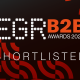 NowBetNow shortlisted for EGR B2B Award on the back of winning coveted Landmark Award at ICE London 2022