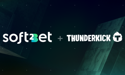 Soft2Bet strengthens portfolio with Thunderkick integration
