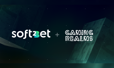 Soft2Bet agrees content integration deal with Gaming Realms