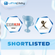 UltraPlay is shortlisted for the BSG and EGR Awards once again