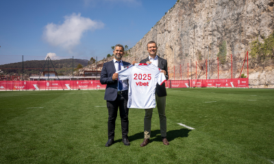 AS Monaco and VBET extend their partnership