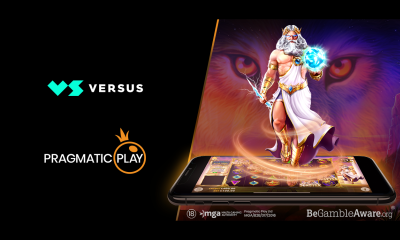 PRAGMATIC PLAY JOINS FORCES WITH VERSUS IN SPAIN