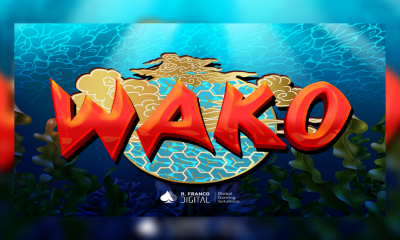 R. Franco Digital swashbuckles through the 14th Century with Wako