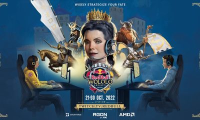 Red Bull Wololo: Legacy celebrates 25 years of Age of Empires with a tournament for the ages in historic Castle Heidelberg!