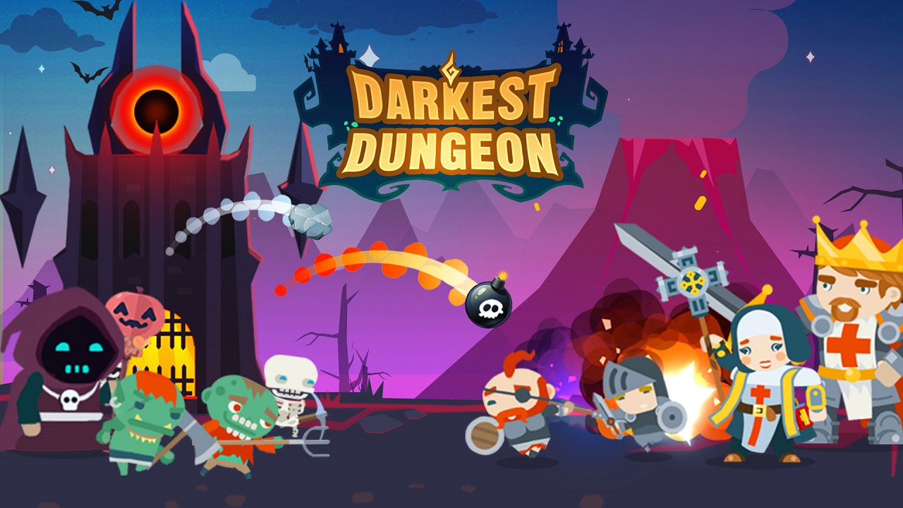 News-Darkest Dungeon, An Engaging Role-play Idle Game is Out Now on Android