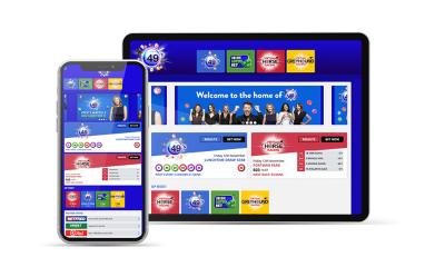SIS’ 49’s Live Draws launch online with bet365