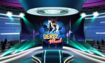 Derby Wheel is a day at the races meets game show flair in a 3D gaming experience from Play’n GO