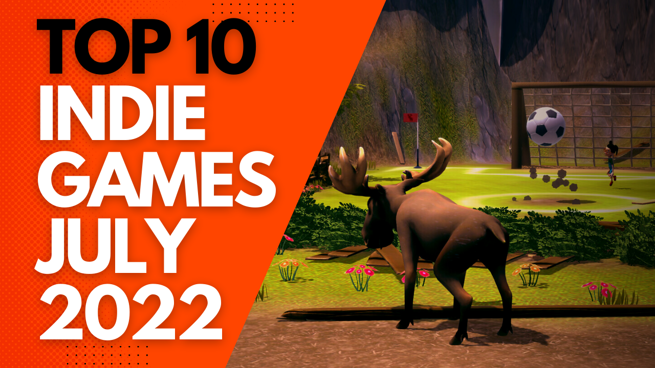 July's Top 10 Indie Games from The Game Development World Championship