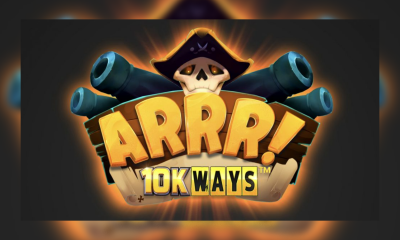 Yggdrasil and ReelPlay hoist the colours and set sail in ARRR! 10K WAYS