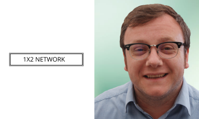 1X2 Network names former Entain Head of Slots as CPO