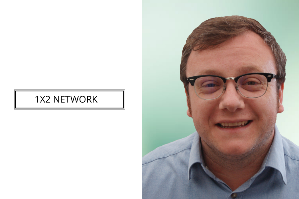 1X2 Network names former Entain Head of Slots as CPO