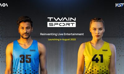 BetGames aims to reinvent live entertainment with launch of Twain Sport
