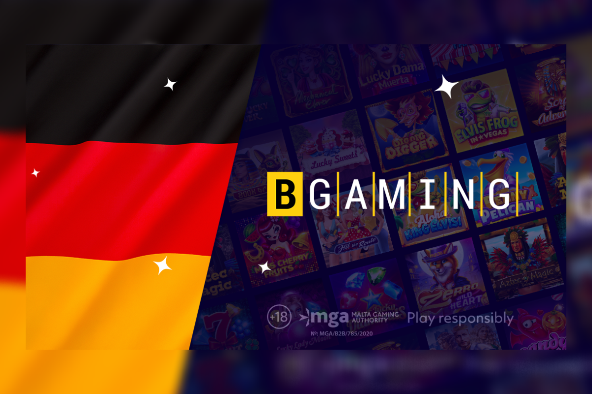 BGaming's portfolio of online games is now fully compliant with the German regulation