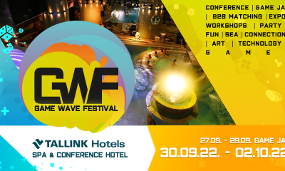 Engage yourself in the most complete Game Wave Festival, where business, learning, and enjoyment merge!