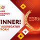SOFTSWISS Game Aggregator Wins at EGR B2B Awards 2022