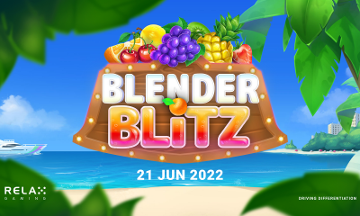 Summer has arrived with Relax Gaming’s Blender Blitz