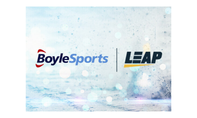 BoyleSports Partners with LEAP