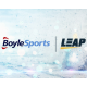 BoyleSports Partners with LEAP