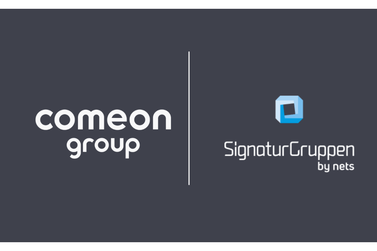 ComeOn Group partners up with Signaturgruppen