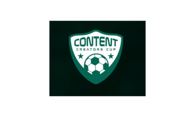 Stakester partners with Content Creators Cup 2022 as YouTubers and TikTokers battle for UK FIFA crown