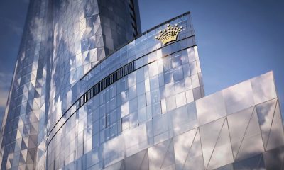 BLACKSTONE GETS GREEN LIGHT TO OPERATE CROWN SYDNEY