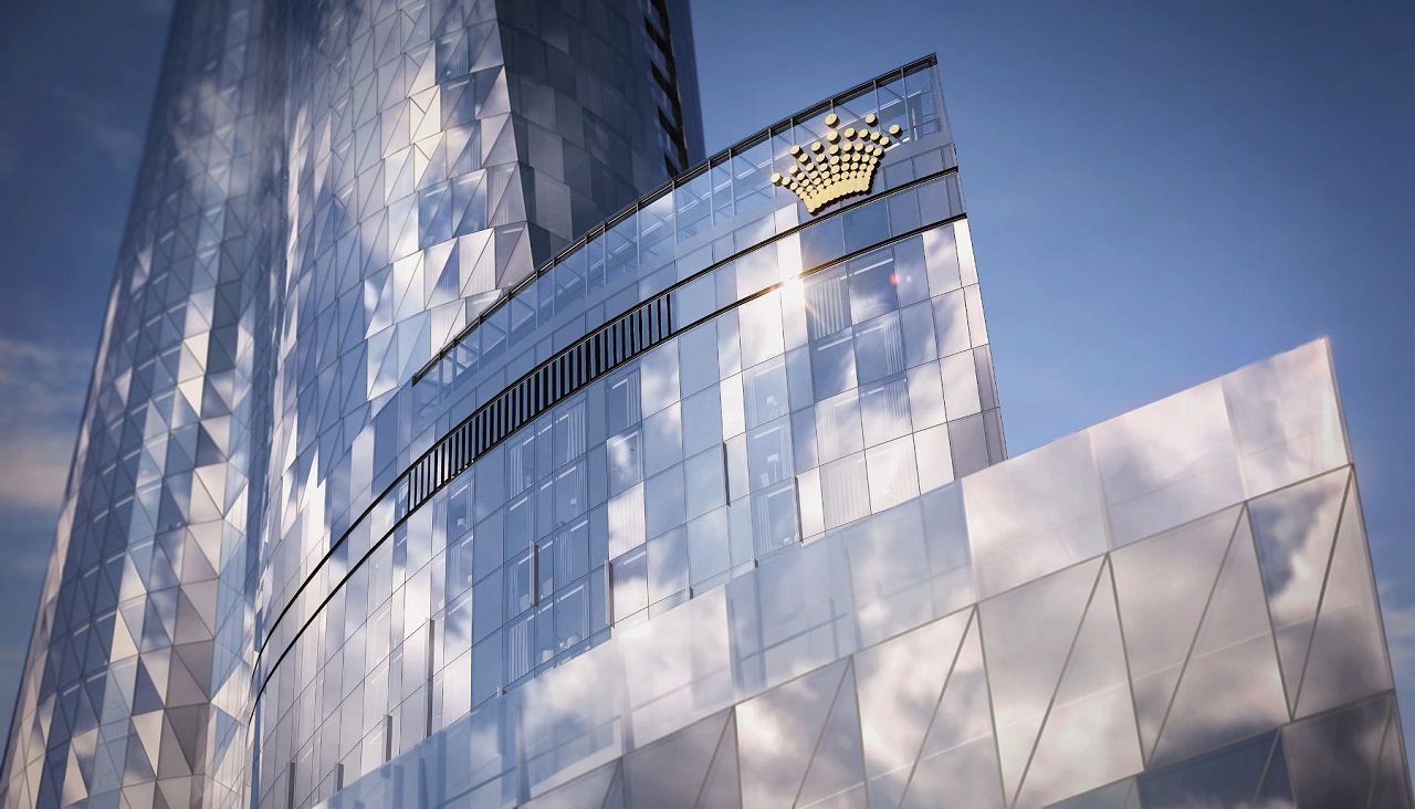 BLACKSTONE GETS GREEN LIGHT TO OPERATE CROWN SYDNEY