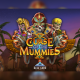 BLUE GURU GAMES ‘CURSE OF THE MUMMIES’ HITS RELAX NETWORK TODAY