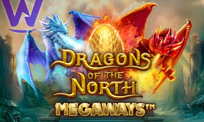 Wizard Games prepares for epic return to frozen fantasy in Dragons of the North Megaways™