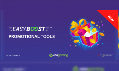 ESA Gaming launches dynamic promotional tools EasyBoost™