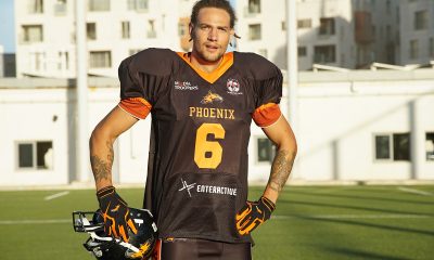 Enteractive Sponsors First Maltese ‘SuperBowl’ and Phoenix American Football Team
