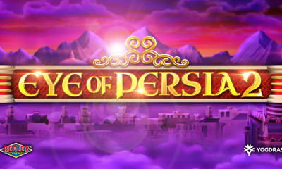 Yggdrasil and Reflex Gaming unlock mythical riches in Eye of Persia 2