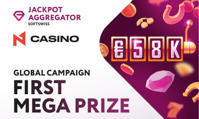 First Mega Prize Powered by the SOFTSWISS Jackpot Aggregator