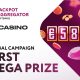 First Mega Prize Powered by the SOFTSWISS Jackpot Aggregator