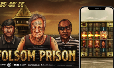 Nolimit City faces another life sentence with Folsom Prison Release