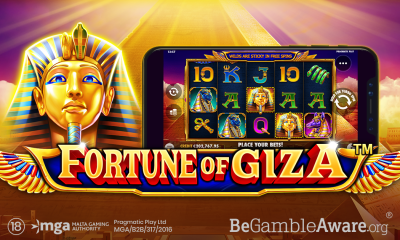 PRAGMATIC PLAY TACKLES EGYPTIAN MYTHOLOGY IN FORTUNE OF GIZA™