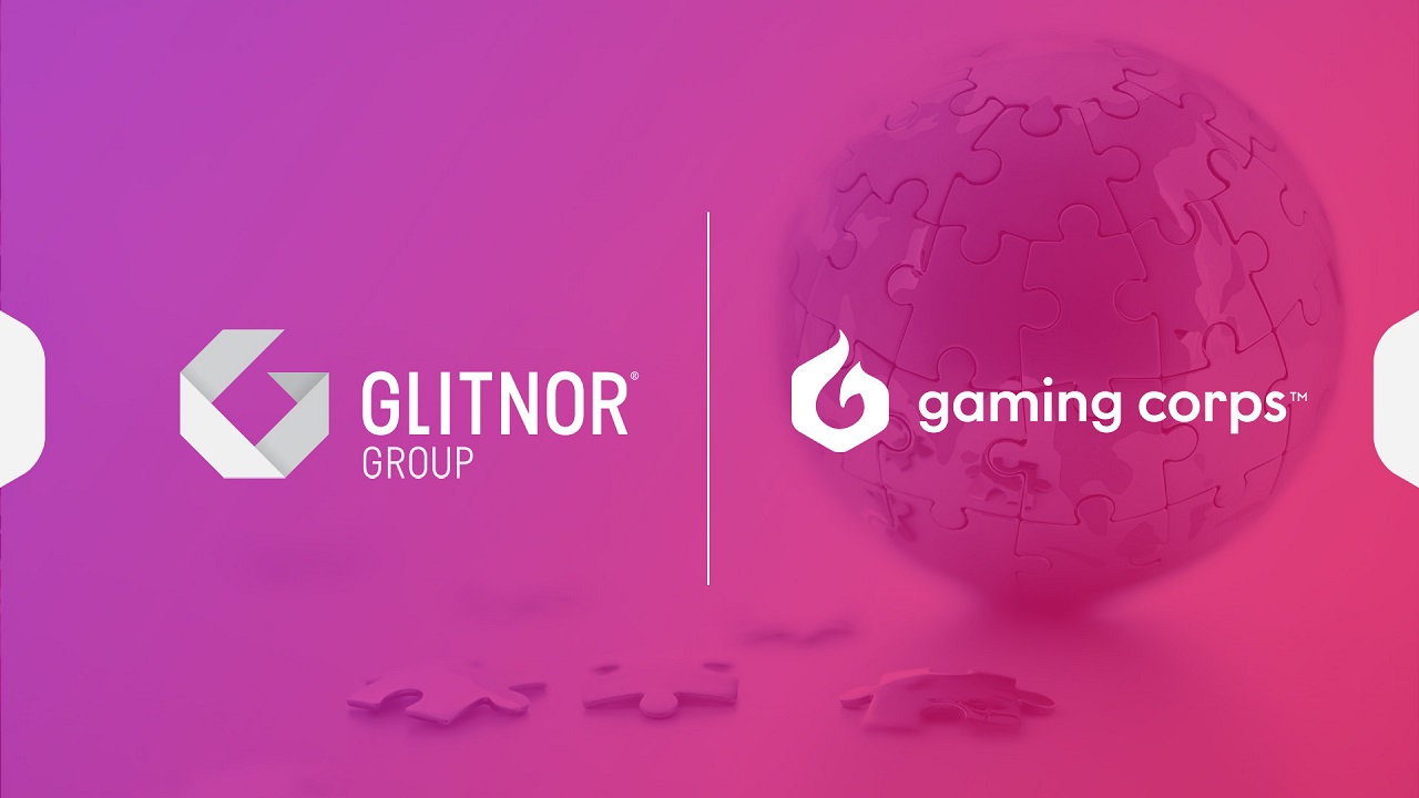 Fast-growing Glitnor Group joins Gaming Corps’ partner roster