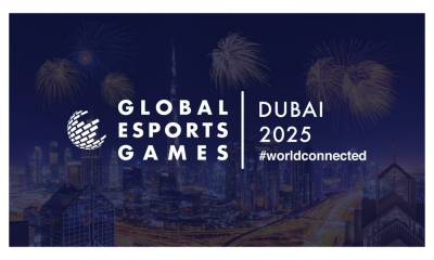 GEF Announces Dubai as Host City for Global Esports Games 2025