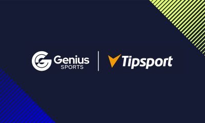 Genius Sports builds out official data, trading and live streaming partnership with Tipsport