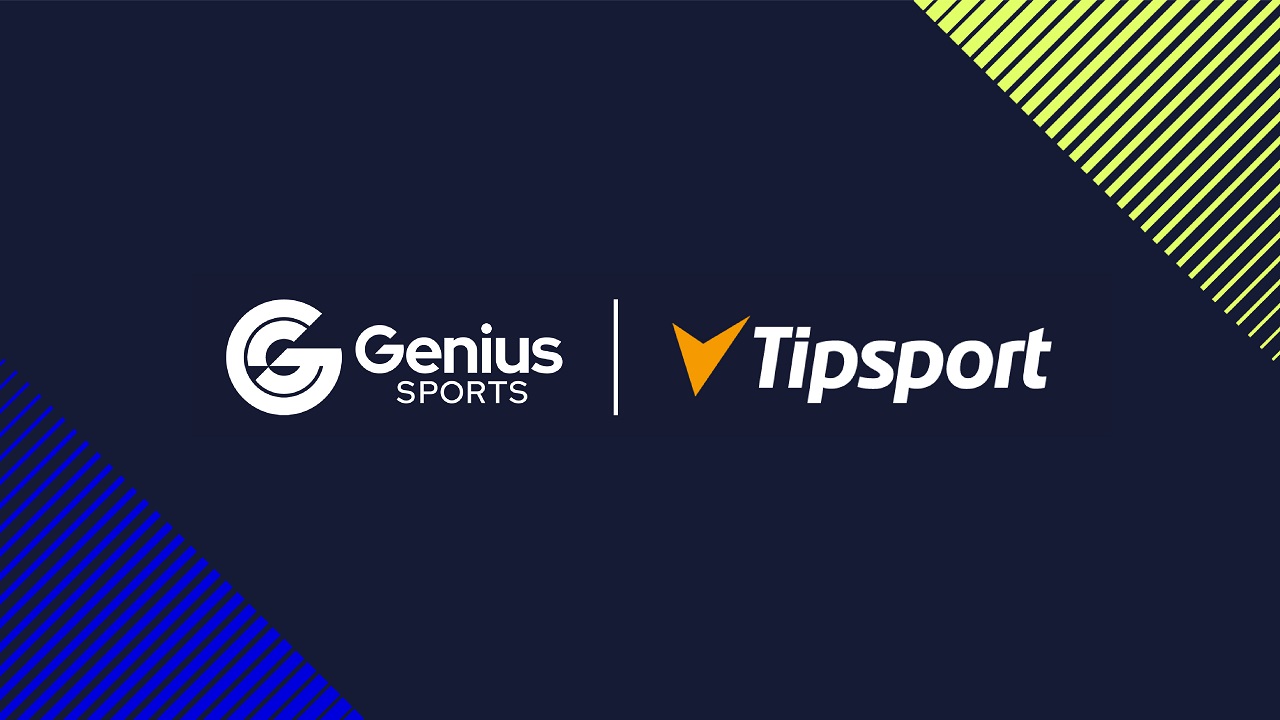 Genius Sports builds out official data, trading and live streaming partnership with Tipsport