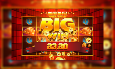 Riches rain in Blueprint Gaming’s Gold Blitz Free Spins Fortune Play