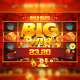 Riches rain in Blueprint Gaming’s Gold Blitz Free Spins Fortune Play