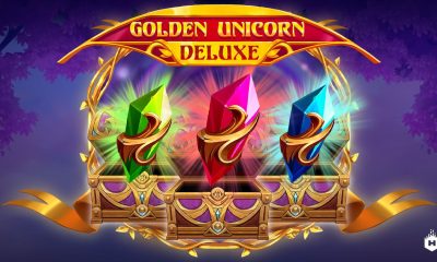 Habanero delivers magical quest with Golden Unicorn Deluxe