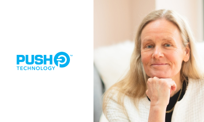 Grethe Brown Promoted to CEO of Push Technology
