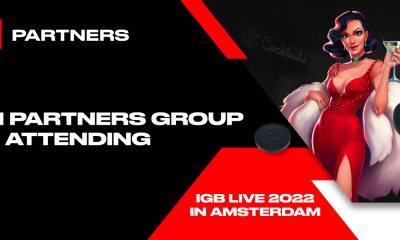 N1 Partners Group is attending IGB Live 2022 in Amsterdam