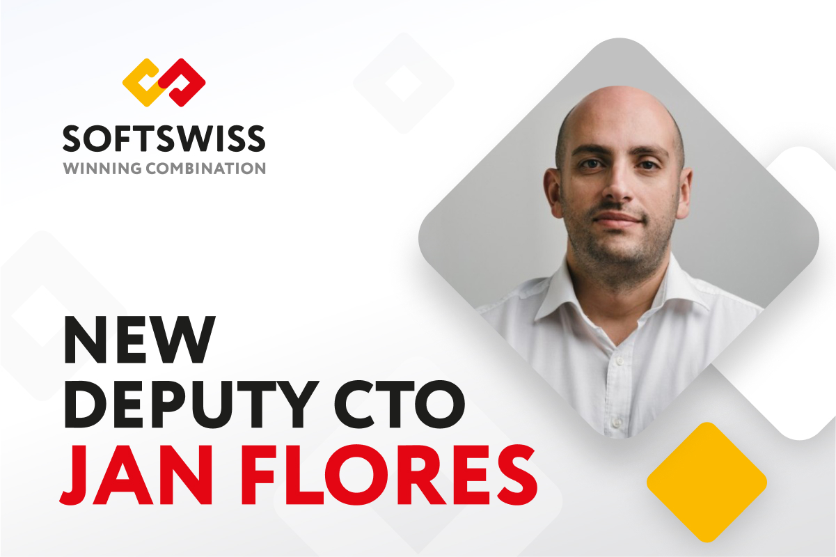 iGaming Tech Leader Jan Flores joins SOFTSWISS