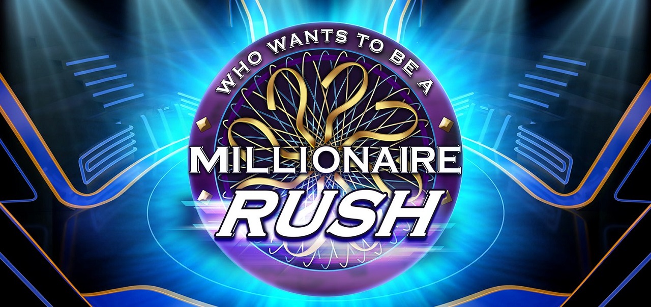 Enter the hot seat: Introducing Millionaire RushTM from Big Time Gaming, Smash Your Way to Rapid Riches!