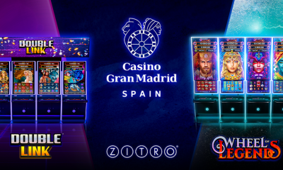 ZITRO’S DOUBLE LINK DEBUTS IN CASINO COLÓN
