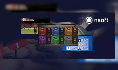 NSoft’s three most popular virtual sports games