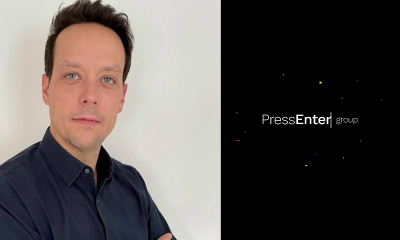 PressEnter Group hires former Kindred Group veteran Nicolas Renaux